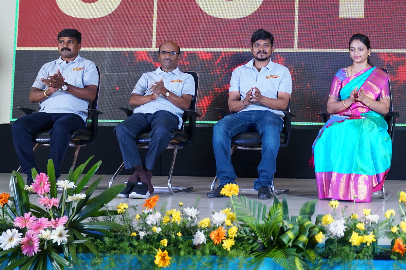 AMOGHA - 2023 - SCPL Success Meet